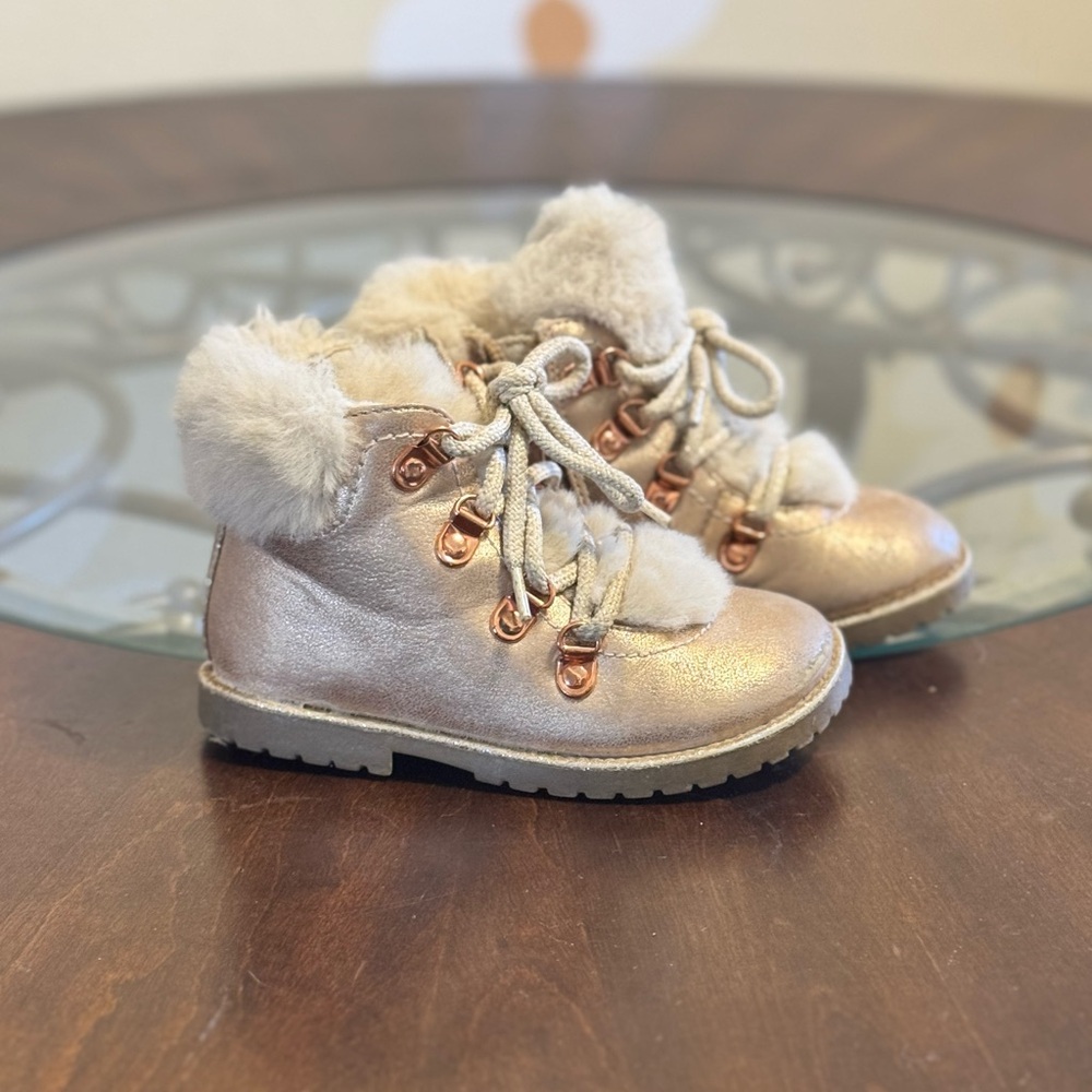 Toddler Harper Canyon Boots